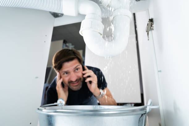 Gas Line Repair in Llano Grande, TX